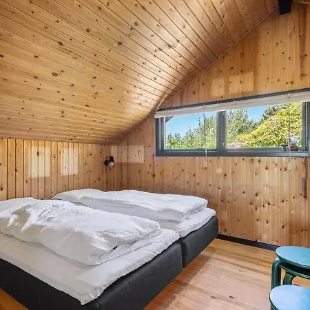 5538-hvide-sande-skodbjergevej-2 Tatil Evi *