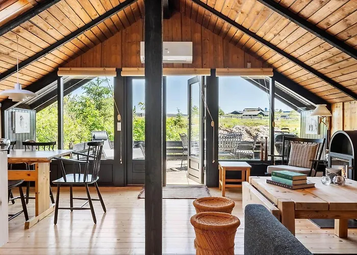 5538-hvide-sande-skodbjergevej-2 Dom wakacyjny Havrvig