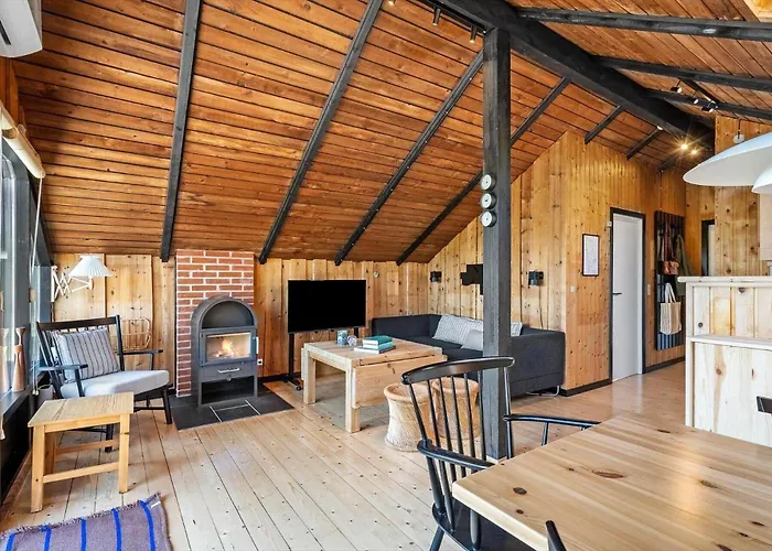 Dom wakacyjny 5538-hvide-sande-skodbjergevej-2 *